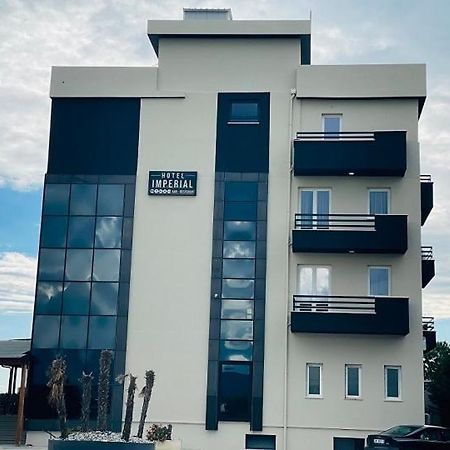 Imperial Hotel Shenkoll Exteriör bild